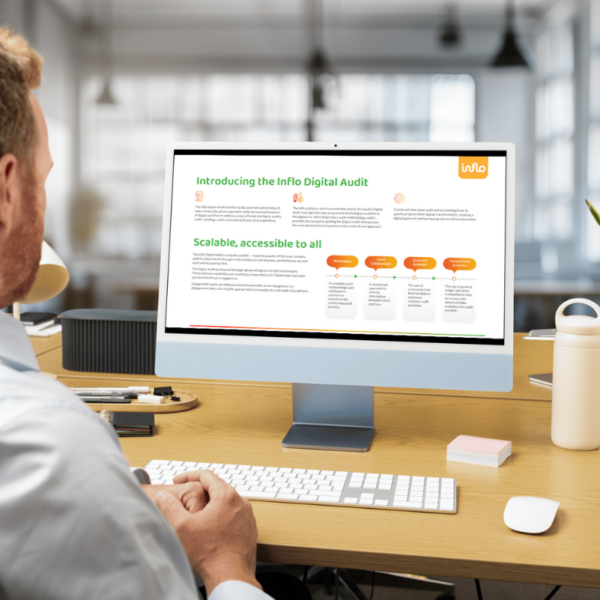 Digital Audit – The Definitive Guide