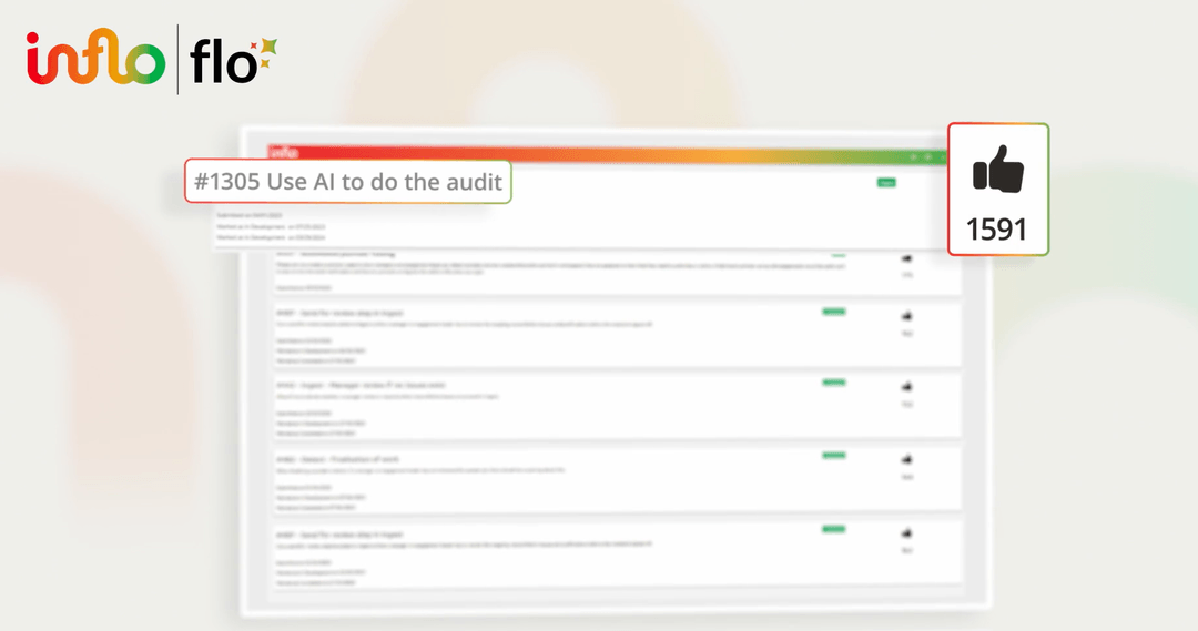 An AI tool that does your audits for you?? April Fools!