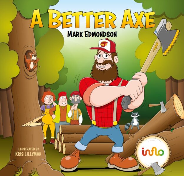 Read “A Better Axe” Now!
