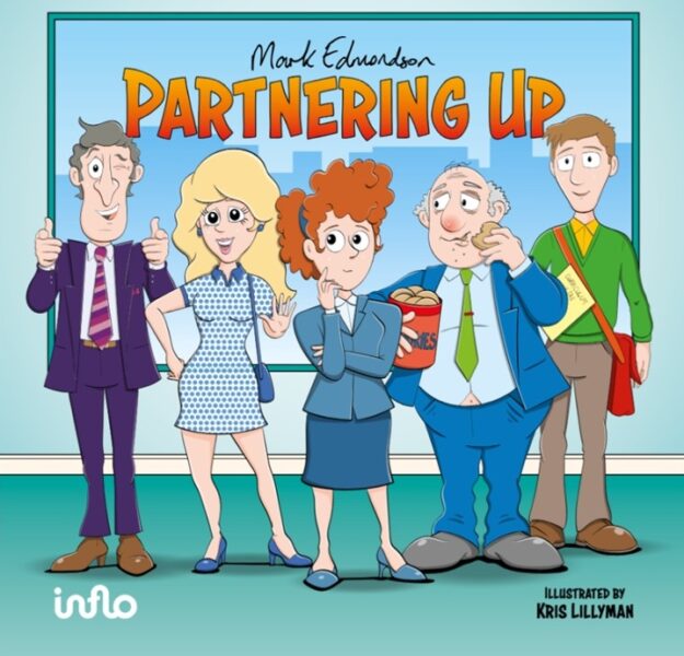 Read “Partnering Up” Now!