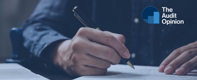 The Audit Opinion by Mark Edmondson – Inflo CEO