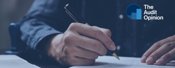 The Audit Opinion by Mark Edmondson – Inflo CEO