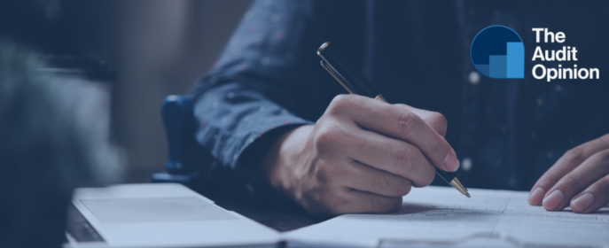 The Audit Opinion by Mark Edmondson – Inflo CEO