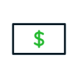Higher margins