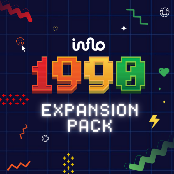 An Inflo 90’s Expansion Pack??? April Fools!