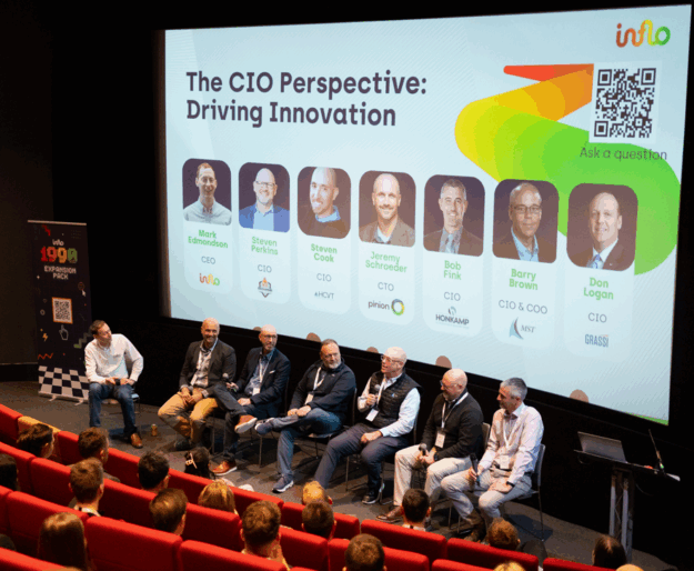 The CIO Perspective: Driving Innovation