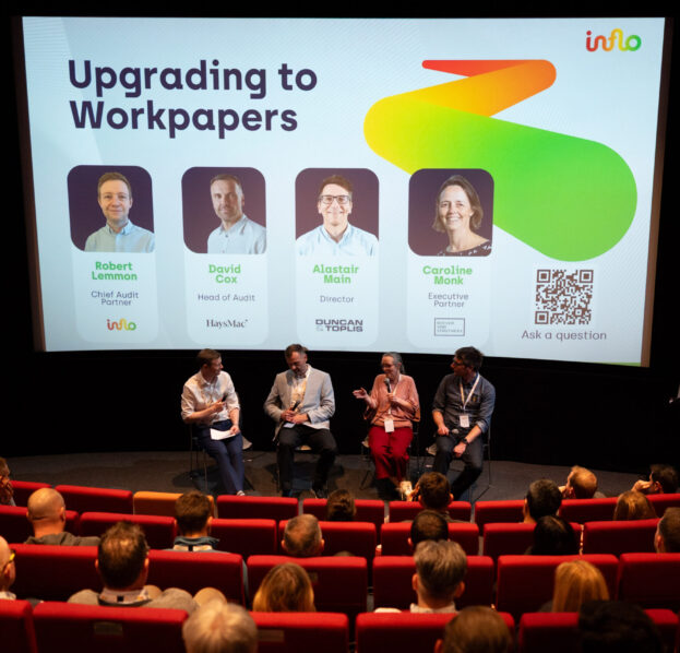 Expert advice on upgrading to Inflo Workpapers