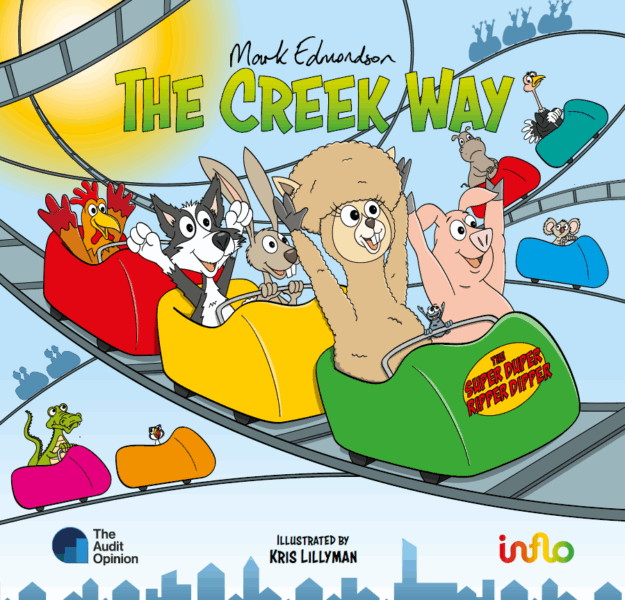 The Creek Way