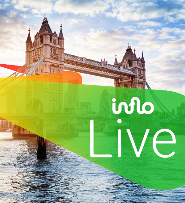 Inflo LIVE: London